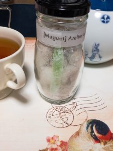 Atelier conafe の《鈴蘭のシトロンクッキー》